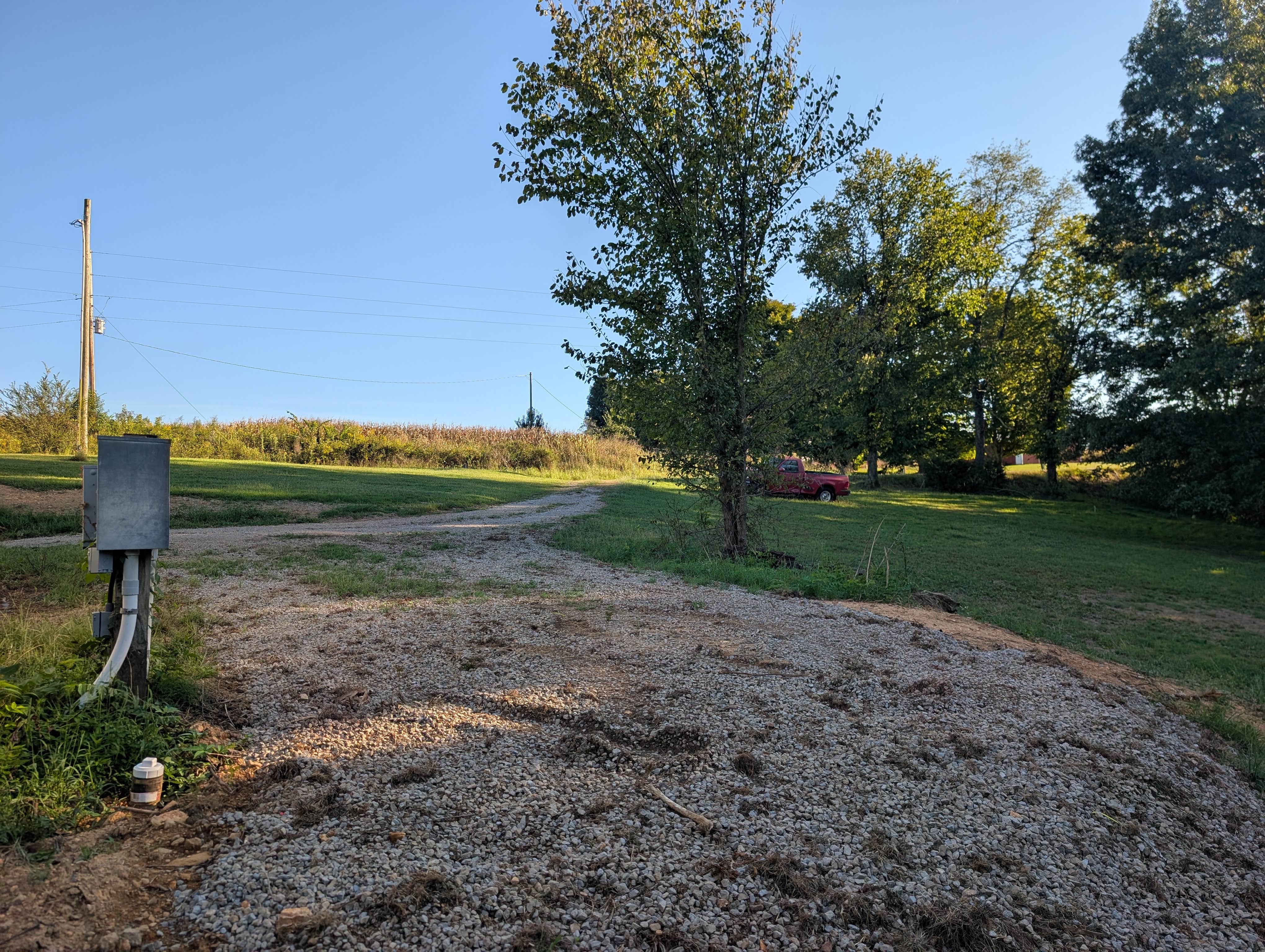 Camper-submitted photo at The Homestead near Westmoreland, TN