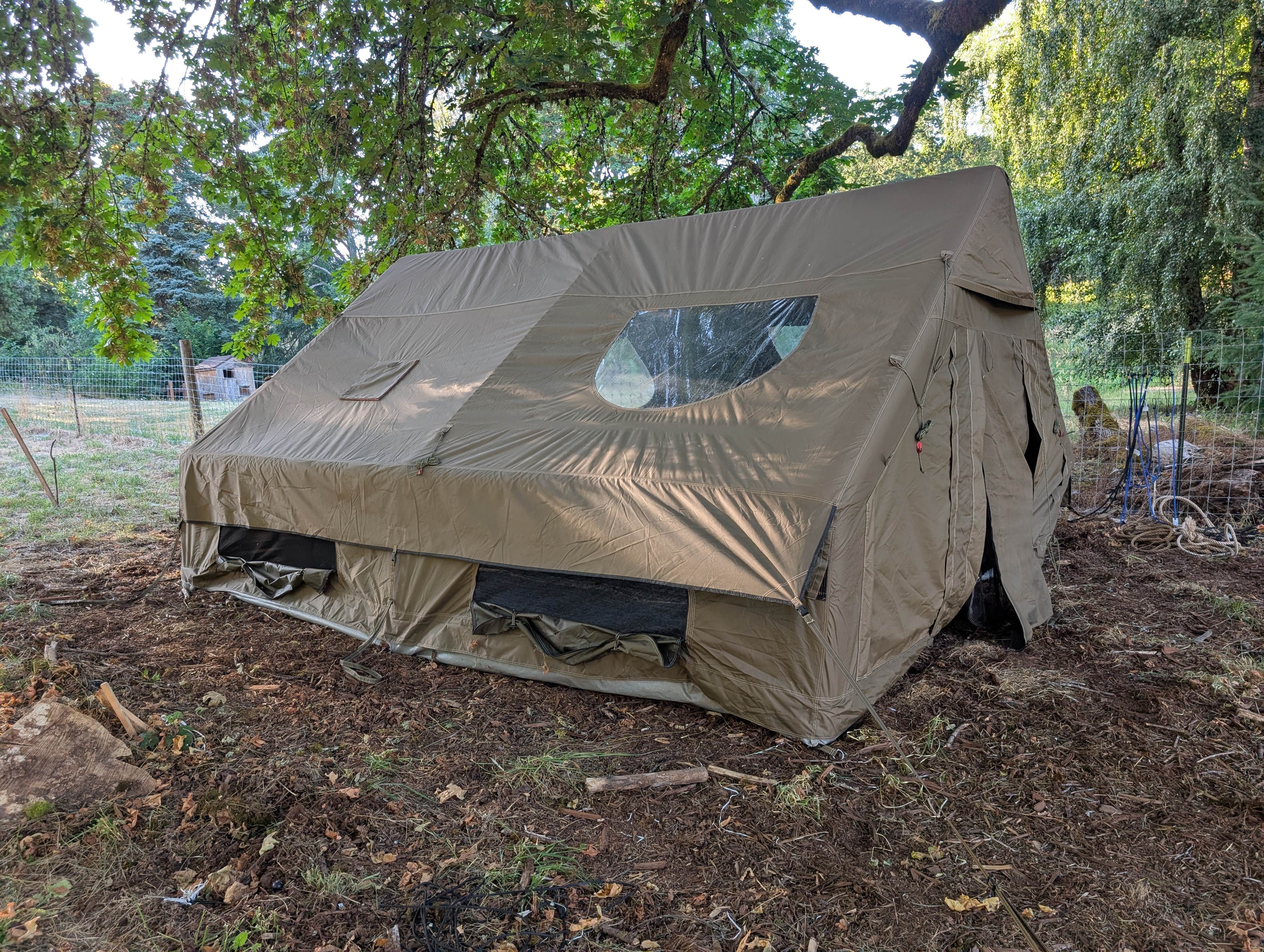 Camping near Sublime Organics Farm- Not accepting reservations: Cloverdale Heights, Jefferson, Oregon
