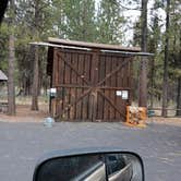 Review photo of LaPine State Park Campground by Ann E., September 17, 2026