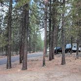 Review photo of LaPine State Park Campground by Ann E., September 17, 2026