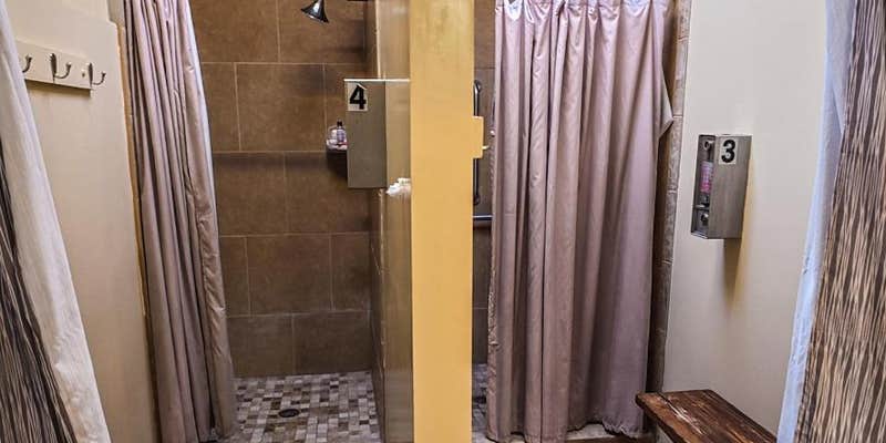 Camper submitted image from Oak Knoll RV & Campground