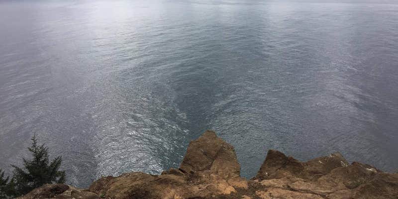 Camper submitted image from Tioga Point Campground