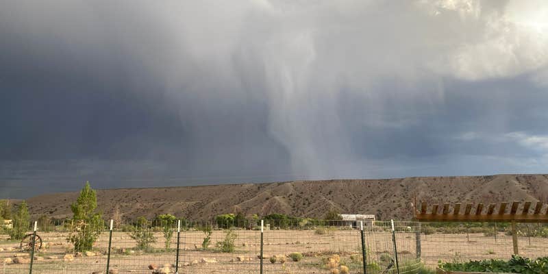Camper submitted image from Roadrunner Ridge