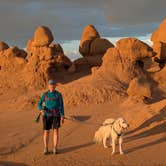 Review photo of Goblin Valley State Park Campground by Chuck T., September 18, 2026