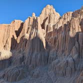 Review photo of Cathedral Gorge State Park Campground by Chuck T., September 18, 2026
