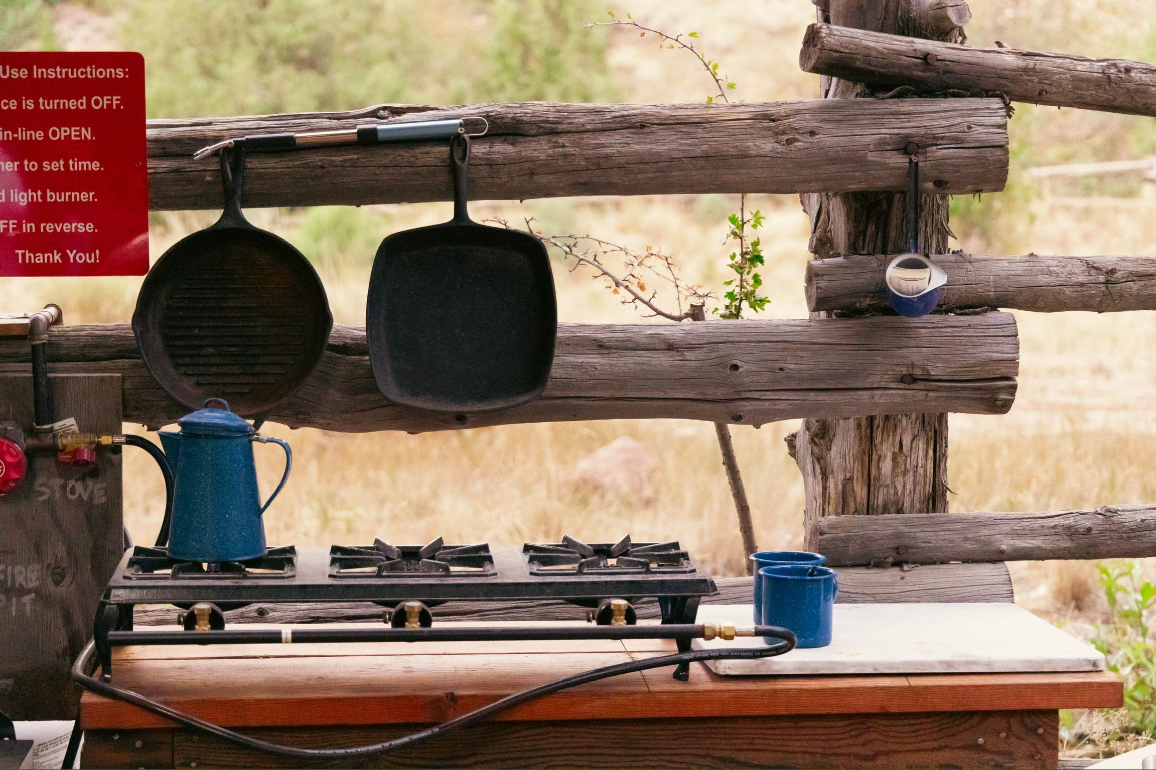 Camper-submitted photo at Moonshine Meadows near Owyhee, NV
