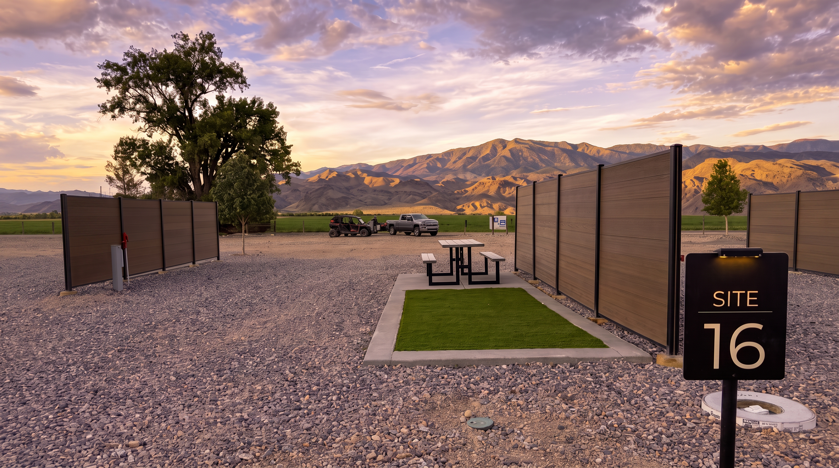Camper-submitted photo at Marysvale RV Park near Junction, UT