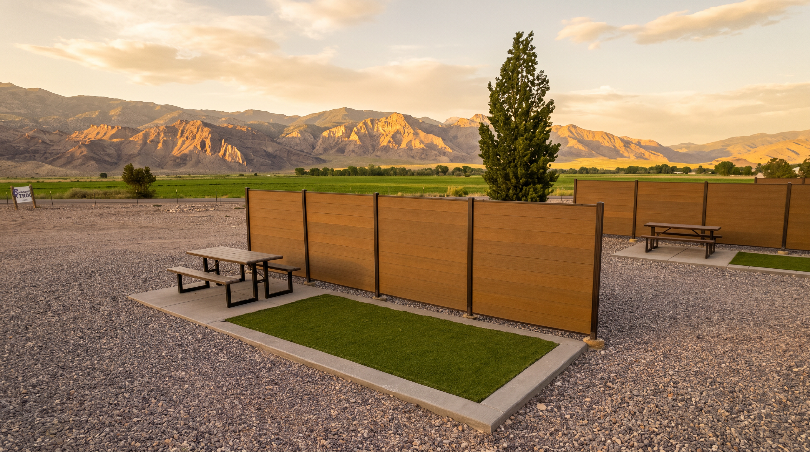 Camper-submitted photo at Marysvale RV Park near Junction, UT