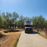 Review photo of Lake Arrowhead State Park Campground by Chandler S., September 19, 2026
