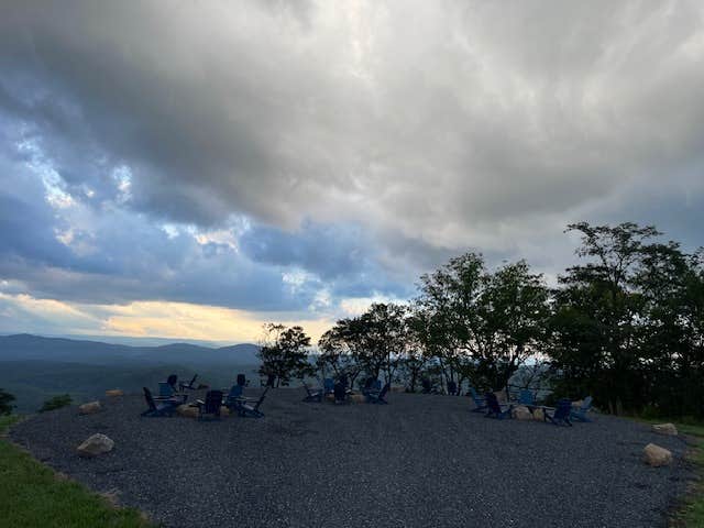 Camper-submitted photo at Overlook RV Campground & Cabin Resort near Strasburg, VA