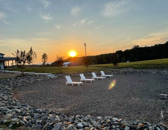 Camper-submitted photo at Overlook RV Campground & Cabin Resort near Strasburg, VA