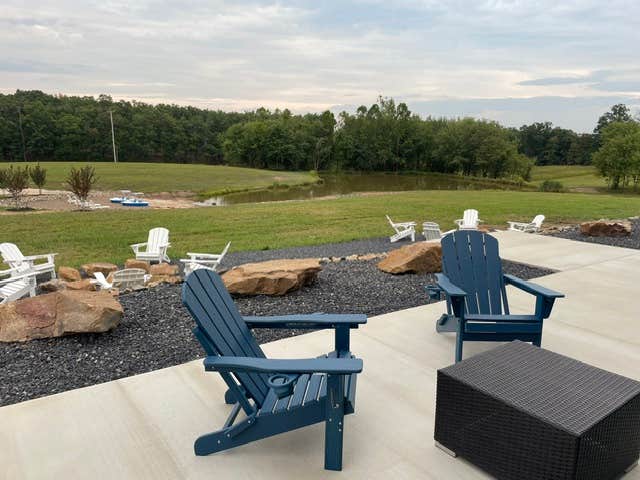 Camper-submitted photo at Overlook RV Campground & Cabin Resort near Strasburg, VA