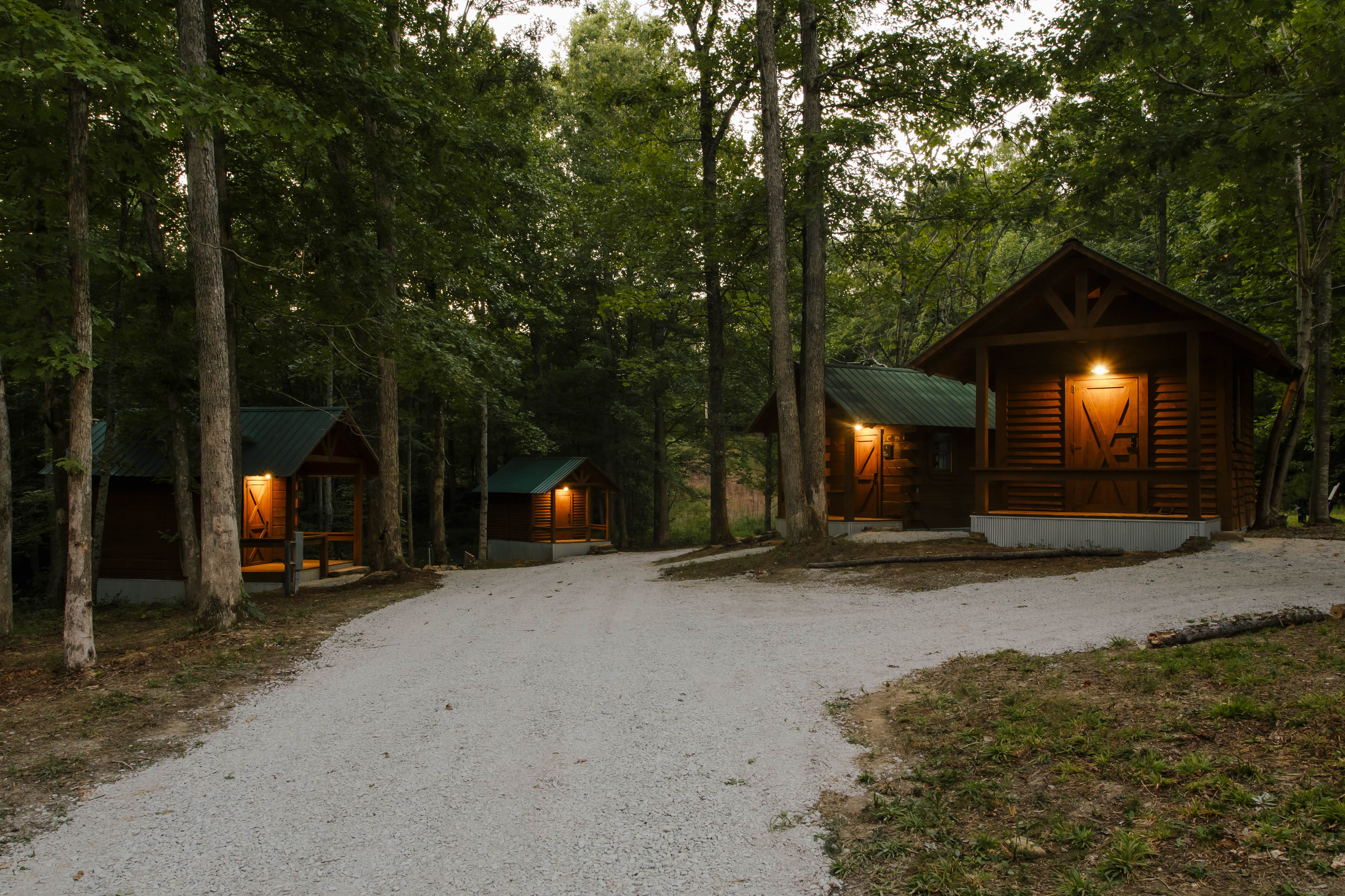 Camper-submitted photo at Stillwaters Creek Campground & Cabins near Spencer, TN