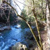Review photo of Thompson Creek Trail Campsites by Aaron S., September 30, 2016