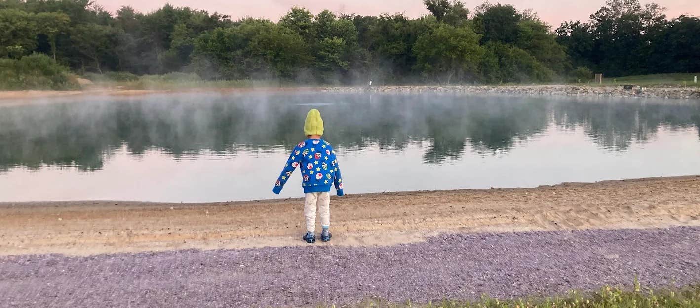 Camping near Skillet Creek Campground: Steel Oak Campground, Baraboo, Wisconsin