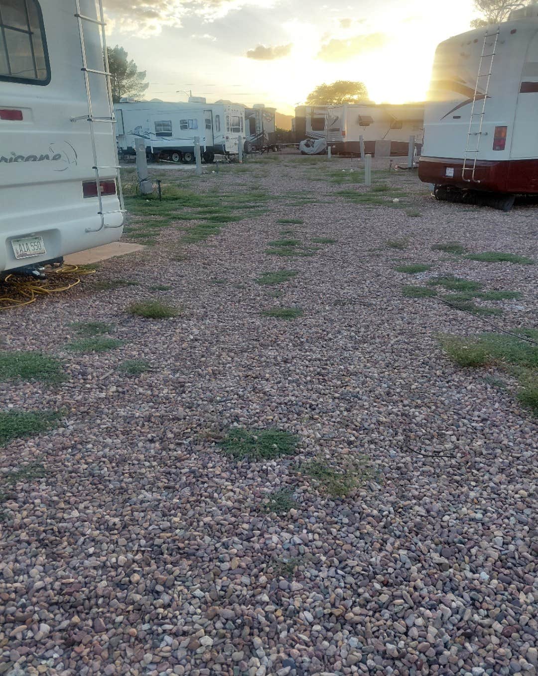 Camper-submitted photo at Garden Grove RV Park near Elgin, AZ