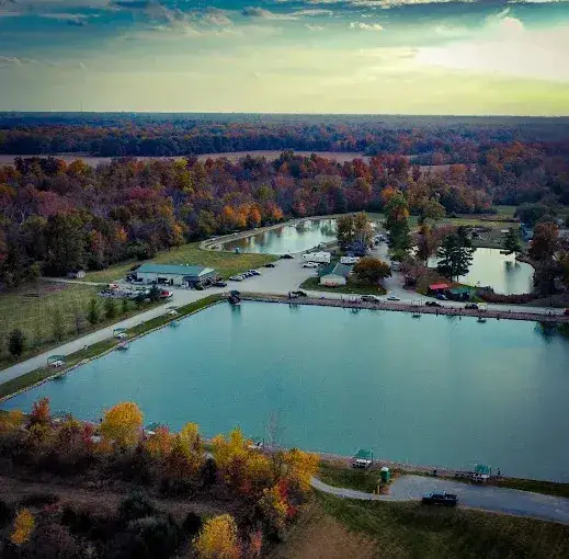 Camping near Morgan’s Canoe and Outdoor Adventure: Lake Cozy Dale Campground & Restaurant, Goshen, Ohio
