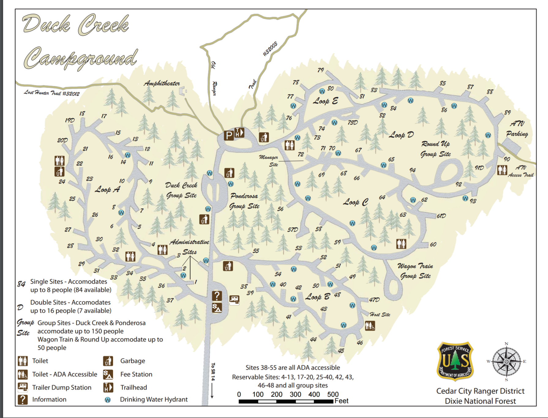 Duck Creek Camping | Duck Creek Village, Utah