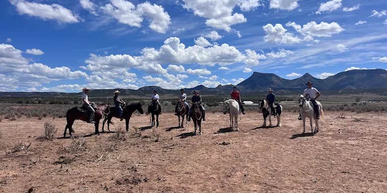Camper submitted image from Ranch at Mesa Verde