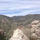 Review photo of Guadalupe Peak Wilderness Campground — Guadalupe Mountains National Park by Aaron S., September 30, 2016