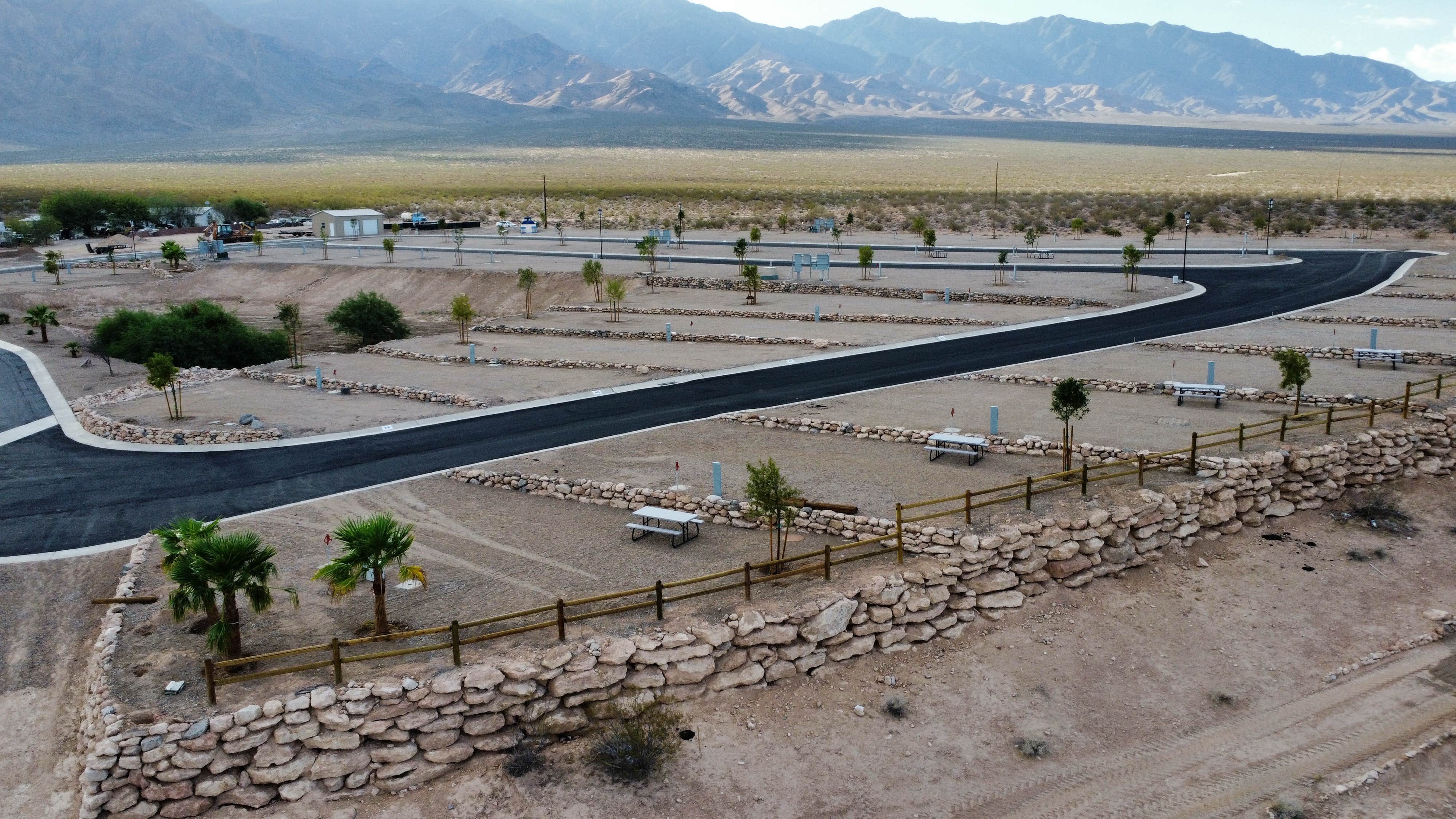 Camping near Virgin River Gorge Recreation Area Campground (BLM): Little Jamaica RV Resort, Littlefield, Arizona