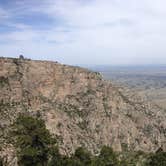 Review photo of Guadalupe Peak Wilderness Campground — Guadalupe Mountains National Park by Aaron S., September 30, 2016