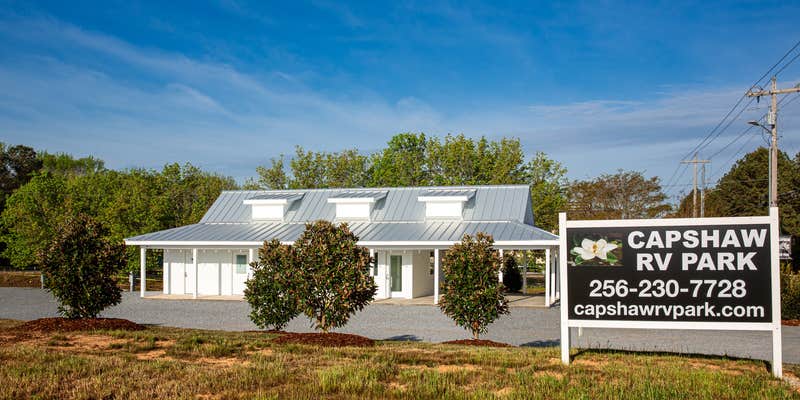 Camper submitted image from Capshaw RV Park