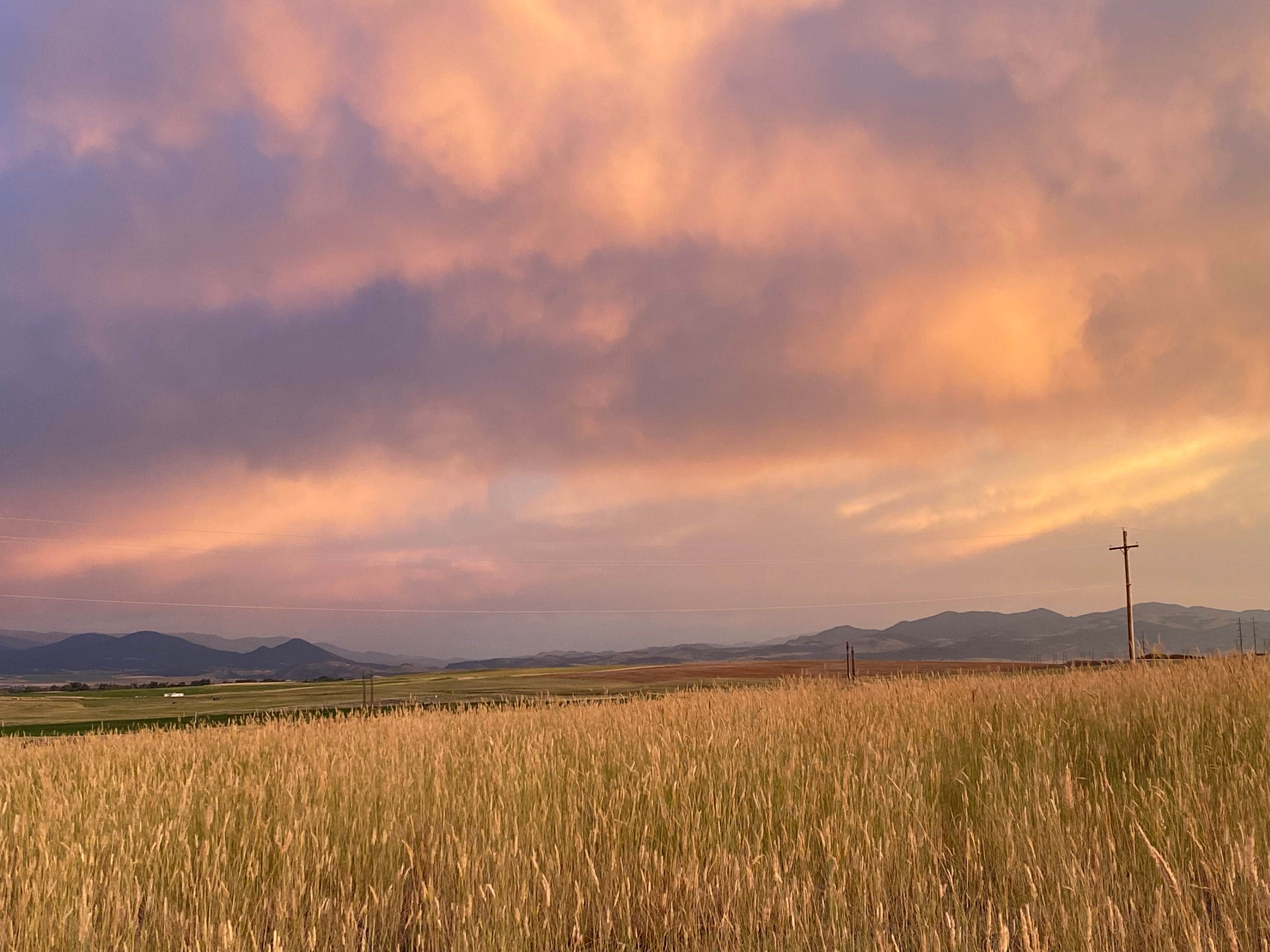 Camping near Strawberry Cabin: Hilltop Camp, Helena, Montana