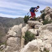 Review photo of Guadalupe Peak Wilderness Campground — Guadalupe Mountains National Park by Aaron S., September 30, 2016