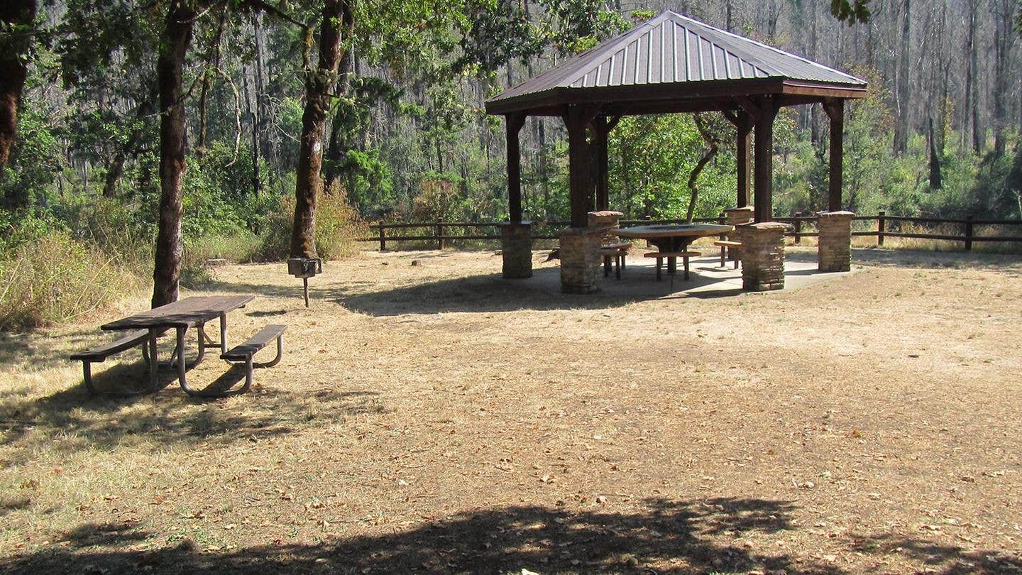Camper-submitted photo at Susan Creek Campground near North Umpqua River Recreation Area
