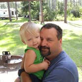 Review photo of Crooked River State Park Campground by Bonnie K., June 12, 2016