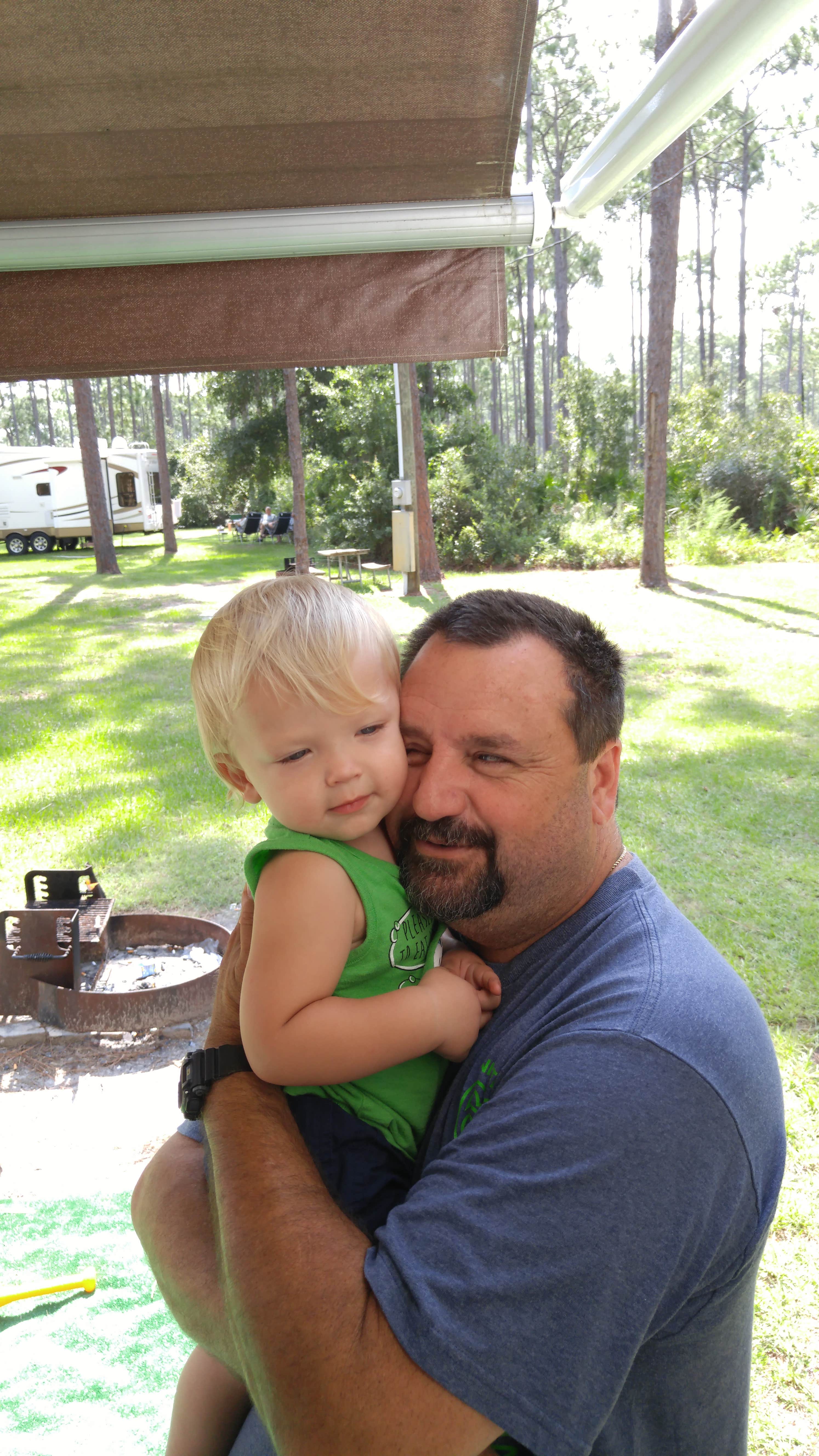 Camper submitted image from Crooked River State Park Campground - 4