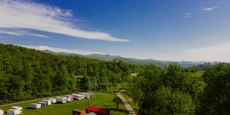 Camper submitted image from Murphy / Peace Valley KOA Holiday