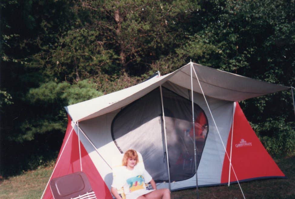 Camper submitted image from Fremont RV Campground - 2