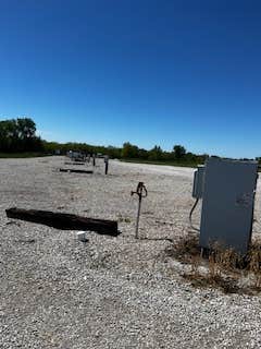 Camper-submitted photo at Black Silo RV Park near Chillicothe, MO