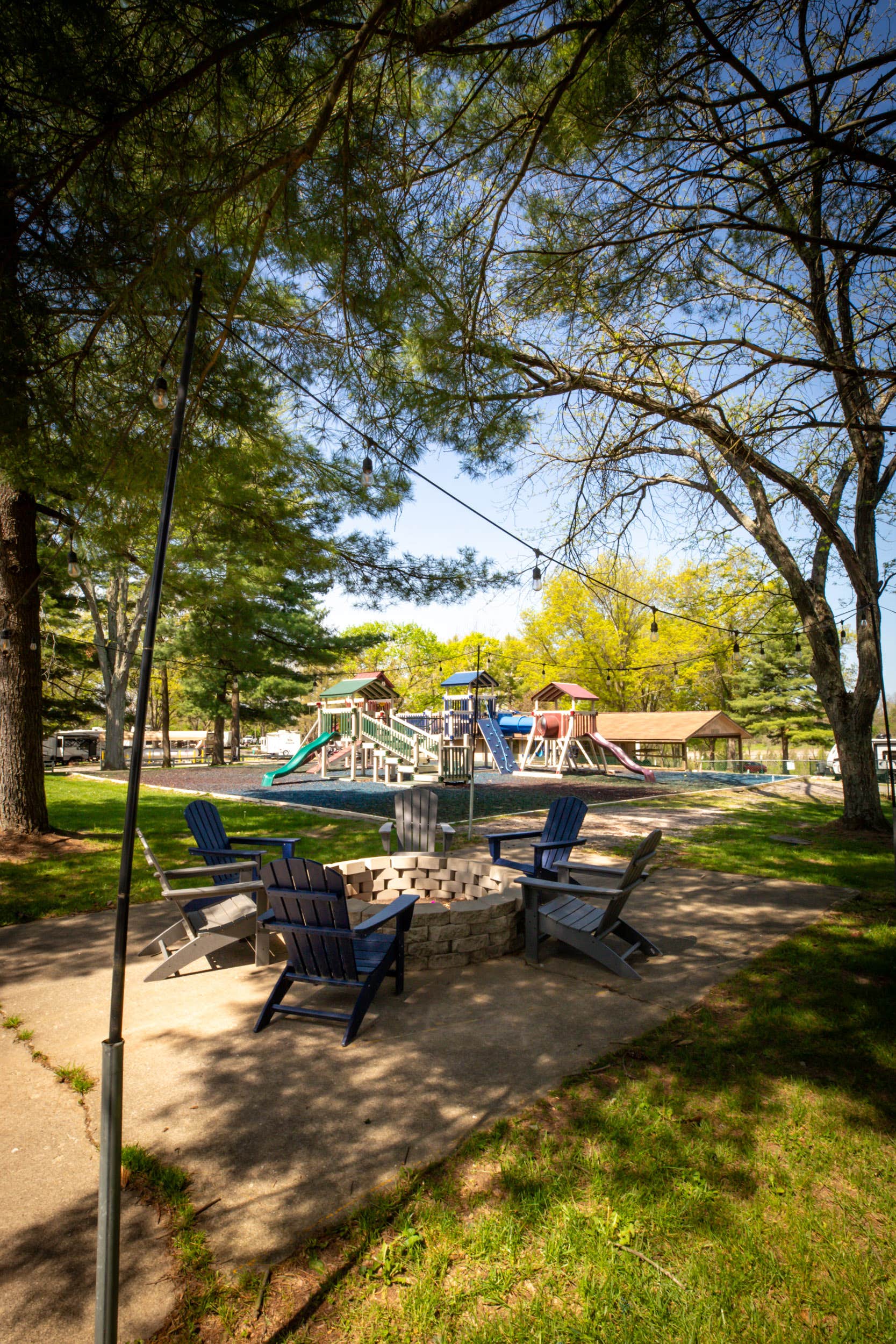 Camper-submitted photo at Northern Kentucky RV Park near Falmouth, KY