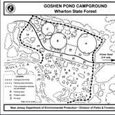Review photo of Goshen Pond — Wharton State Forest by Elliott B., September 30, 2016
