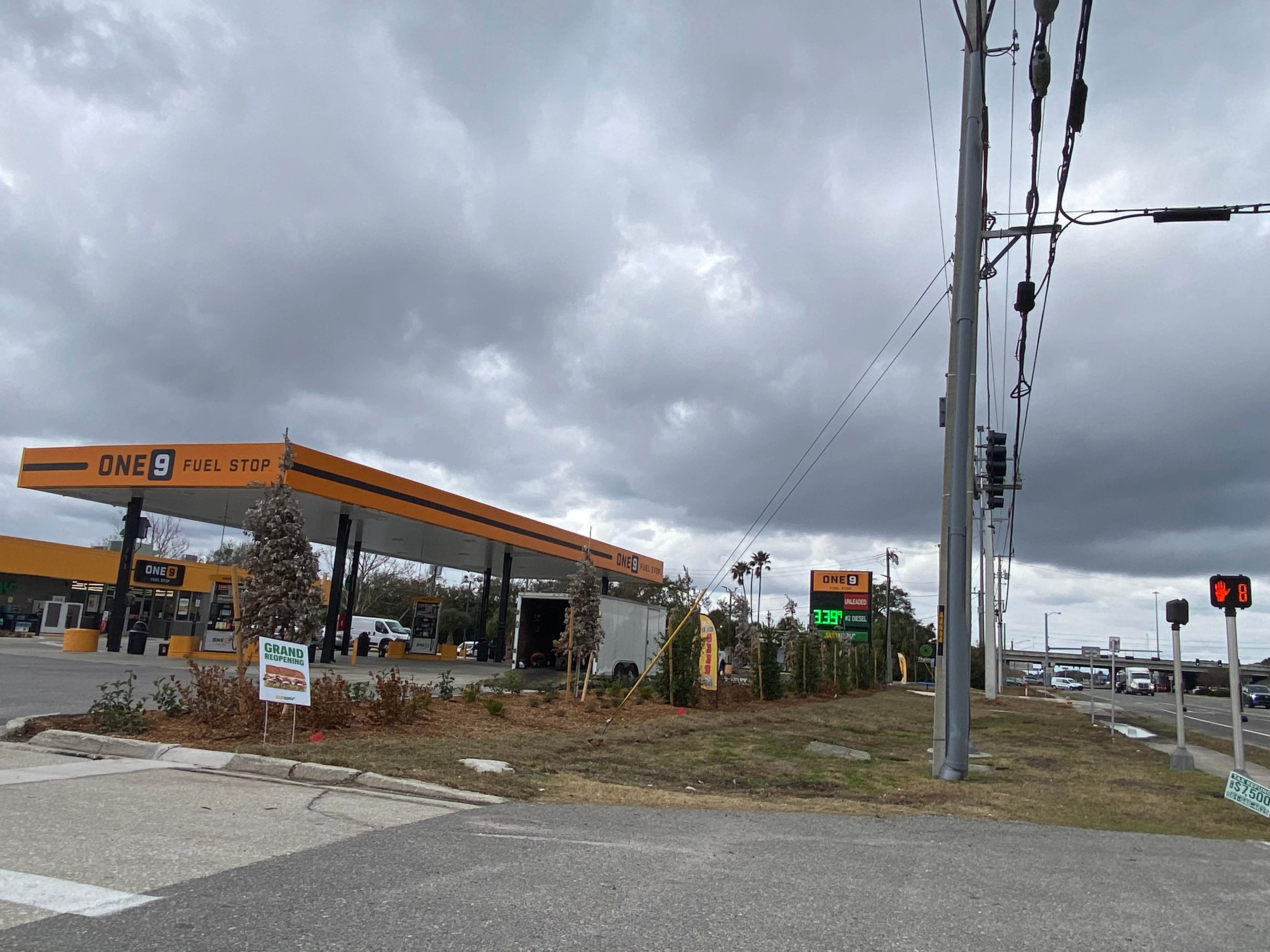ONE9 Travel Center — Cocoa