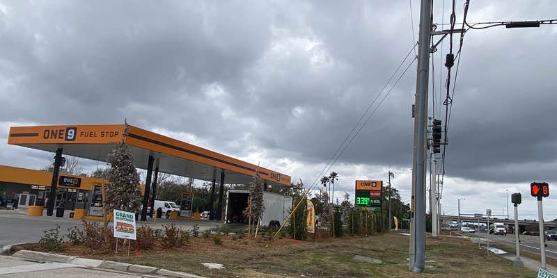 Camper submitted image from ONE9 Travel Center — Cocoa