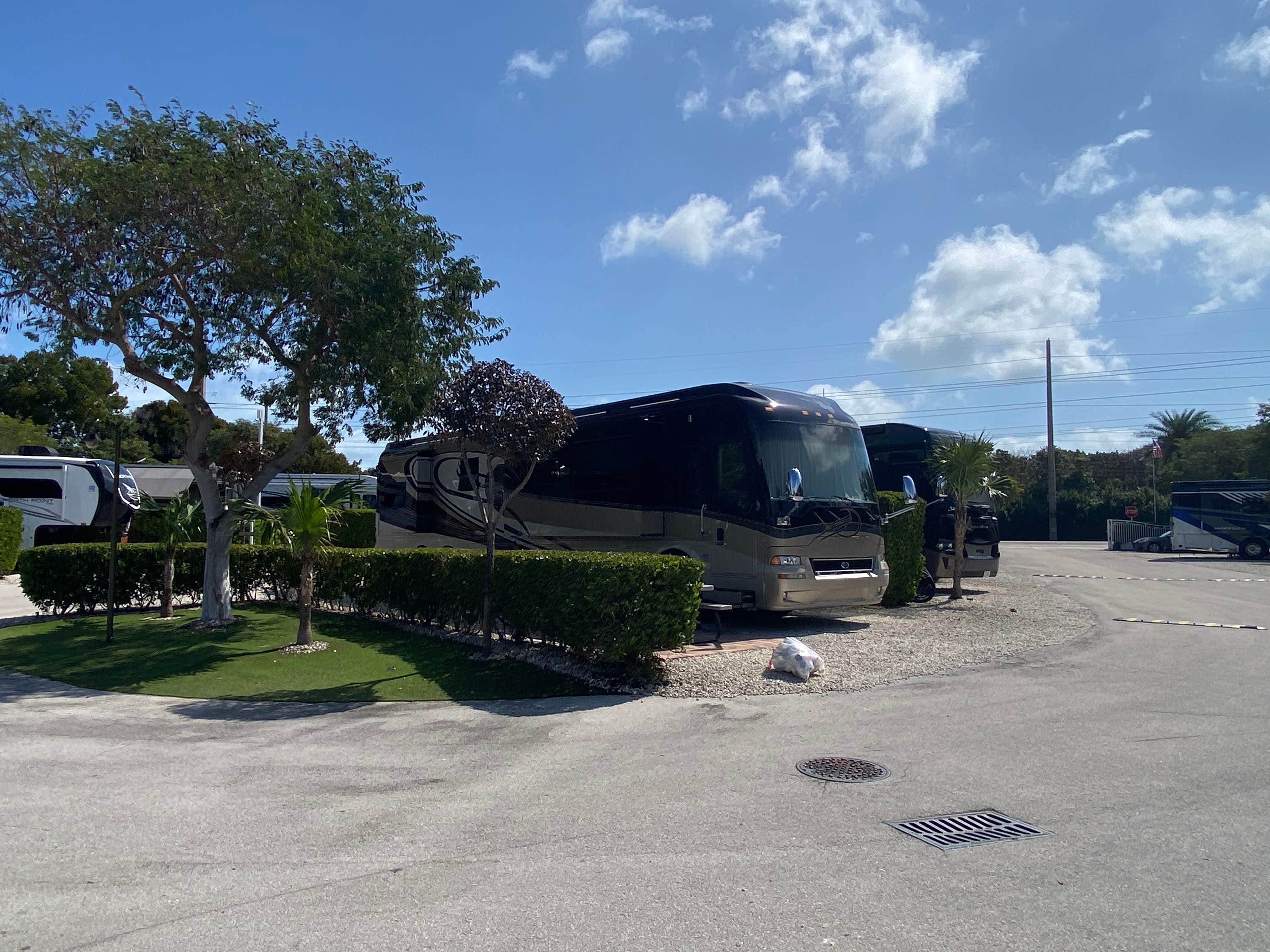 Camper-submitted photo at Keys Palms RV Resort near Palmetto Bay, FL