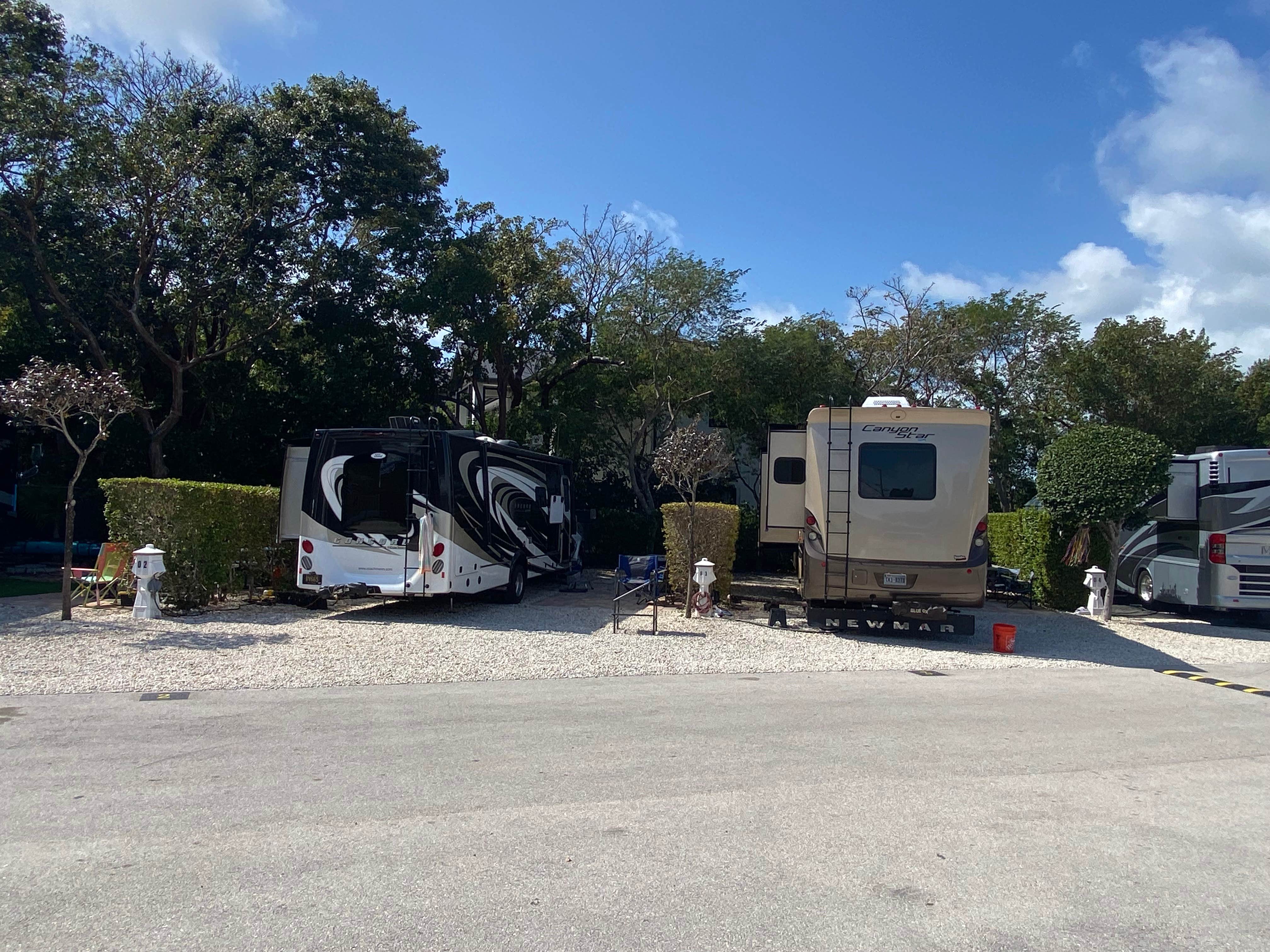 Camper-submitted photo at Keys Palms RV Resort near Palmetto Bay, FL