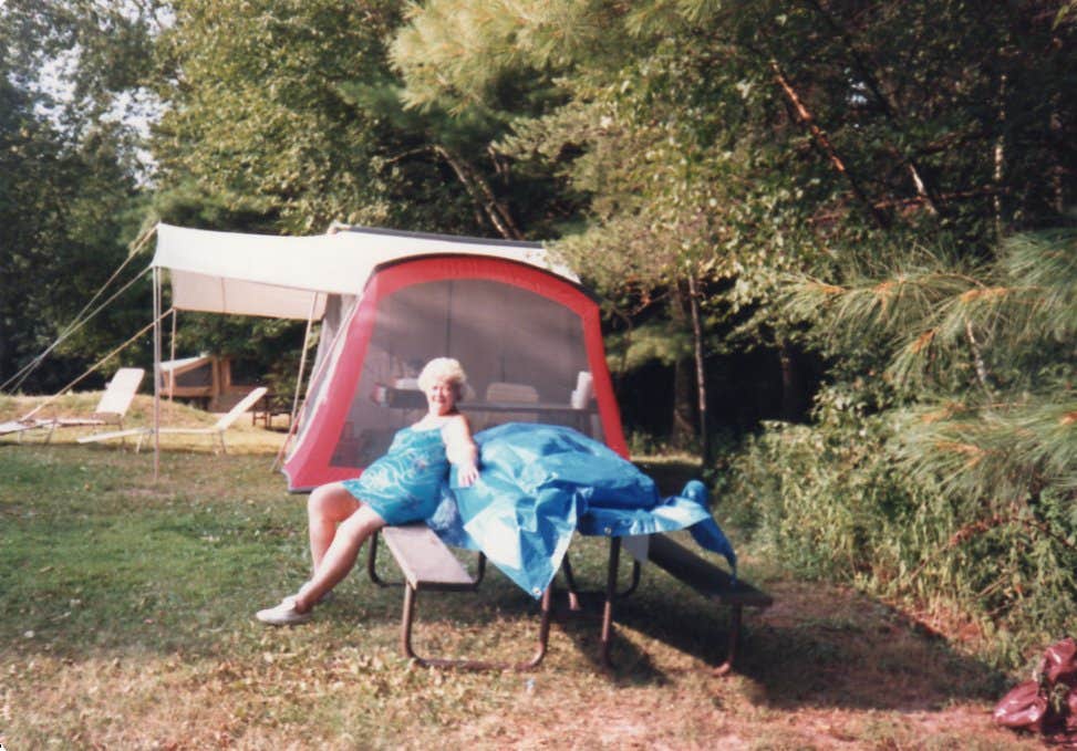 Lisa S.'s photo at Fremont RV Campground near Marion, WI