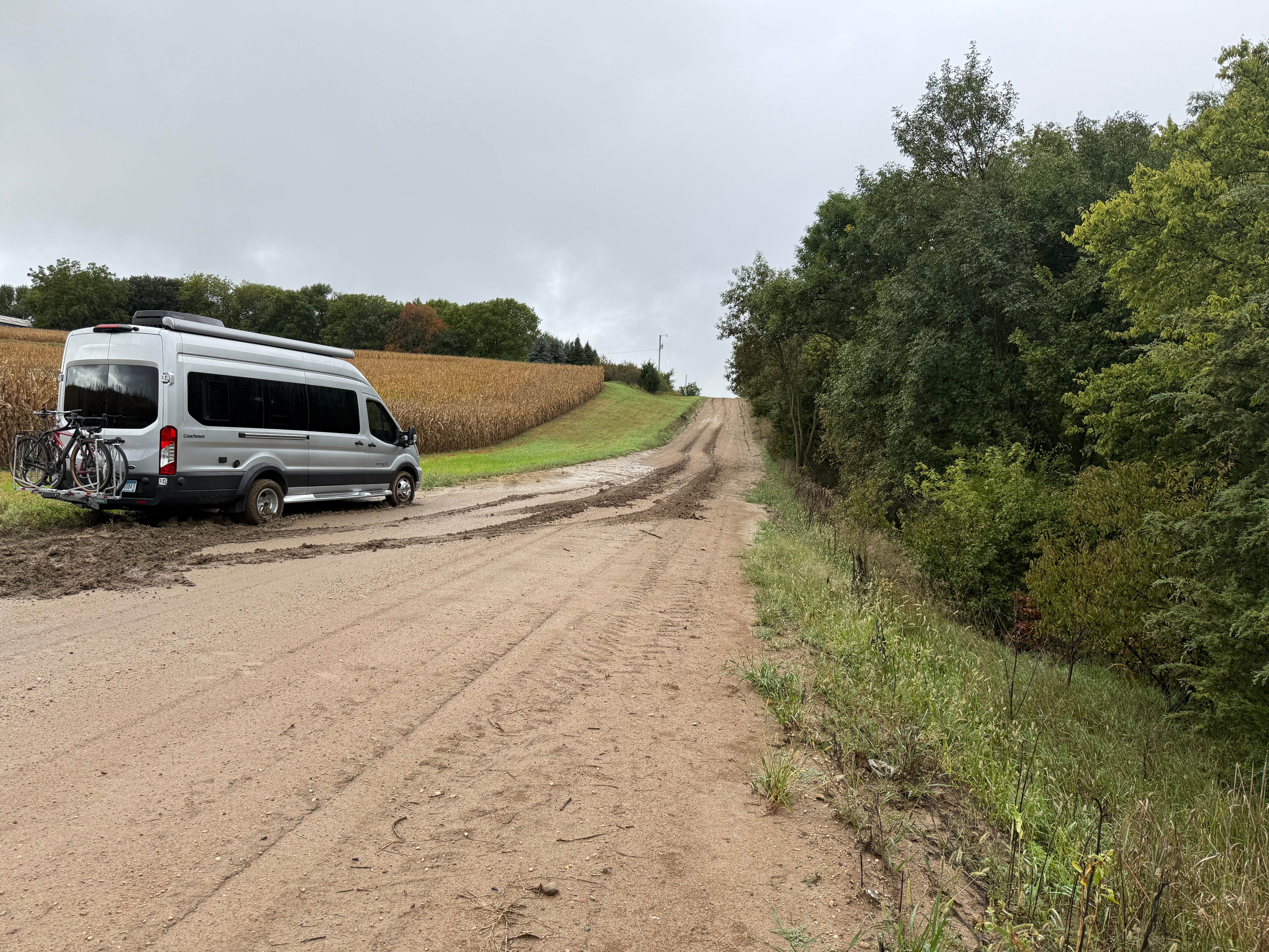 Camper-submitted photo at Timber Point Lake near Brainard, NE