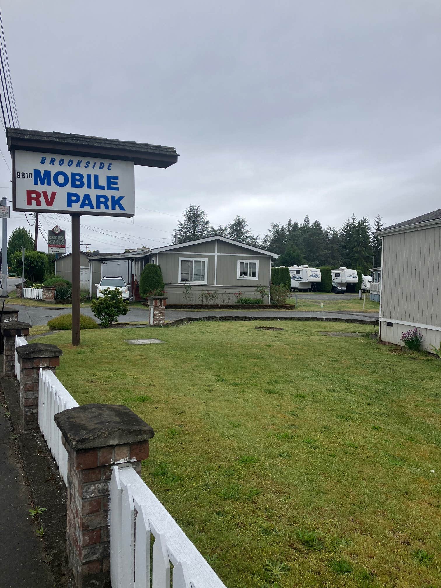 Camping near Flowing Lake Park & Campground: Brookside Mobile Park, Marysville, Washington