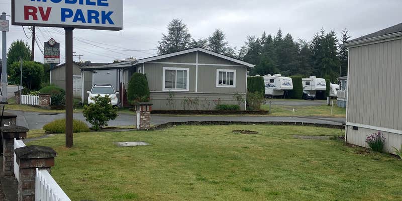 Camper submitted image from Brookside Mobile Park