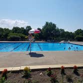 Review photo of Watkins Glen State Park Campground by Nicole G., September 30, 2016