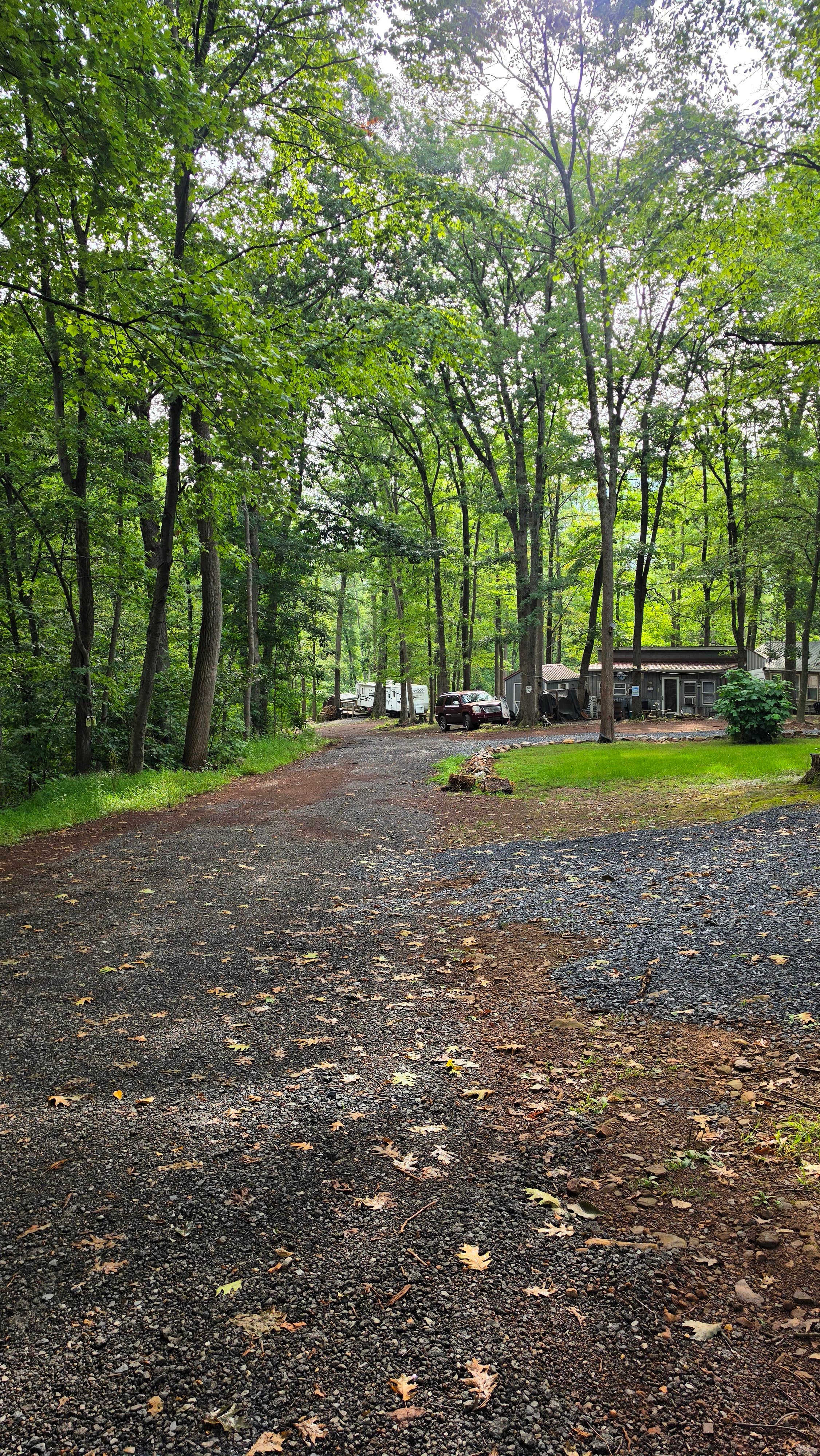 Camper-submitted photo at Back Roads Camping and Rv Resort near Beavertown, PA
