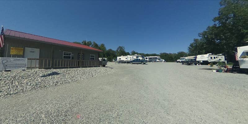 Camper submitted image from Mountain Home RV Park by Jimos