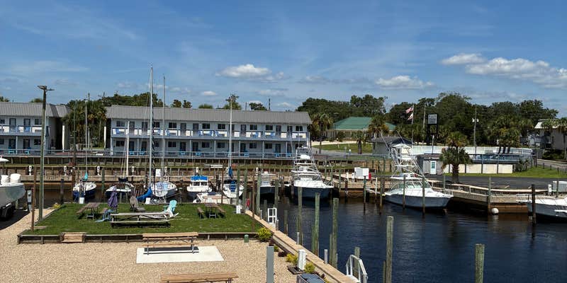 Camper submitted image from The Moorings of Carrabelle