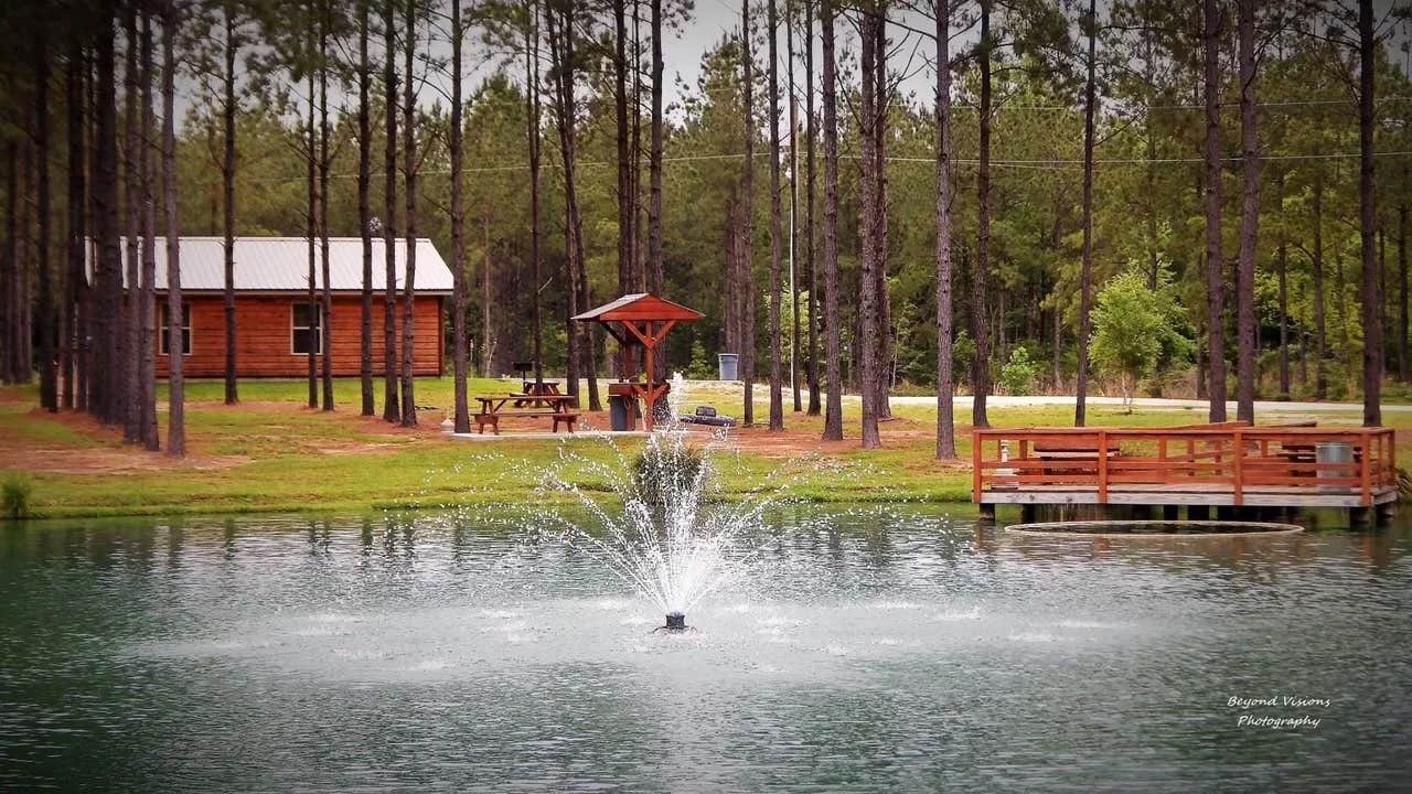 Camping near Paradise Ranch RV Resort: Bogue Chitto Swamp Cabins, Franklinton, Texas